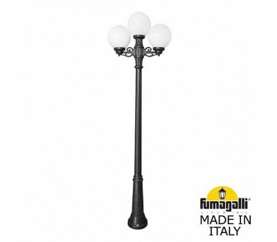 Наземный фонарь Globe 250 G25.157.S21.AYE27 Fumagalli Наземный фонарь Globe 250 G25.157.S21.AYE27 Fumagalli