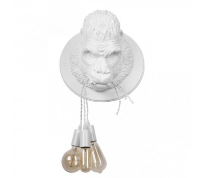 Настенный светильник Gorilla 10178 White