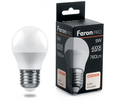 Лампочка светодиодная 38081 Feron Лампочка светодиодная 38081 Feron