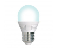 Лампочка светодиодная  LED-G45 7W/4000K/E27/FR/DIM PLP01WH картон