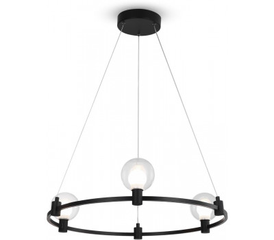 Подвесная люстра Urban FR4005PL-03B1 Freya