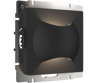 Встраиваемая LED подсветка Встраиваемые механизмы черные W1154508