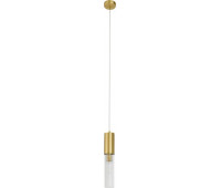 Подвесной светильник 3720 3721/S brass