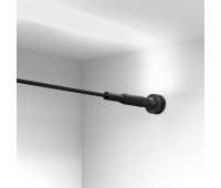 Настенный светильник STRONGLINE 40127/LED черный