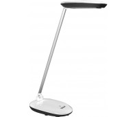 Офисная настольная лампа  TLD-531 Black-White/LED/400Lm/4500K/Dimmer