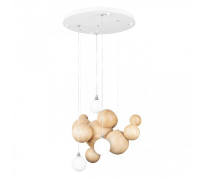 Подвесной светильник Ginger 10161 Light wood
