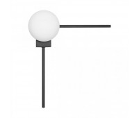 Настенный светильник Meridian 10132/E Black