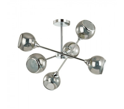 Потолочная люстра Sandra 4530/6C Lumion Потолочная люстра Sandra 4530/6C Lumion