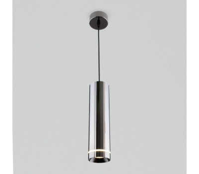 Подвесной светильник Topper DLR023 12W 4200K Черный жемчуг Elektrostandard