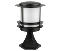 Наземный фонарь TOKIO 68304 SB1 Bl opal