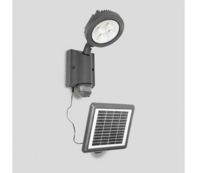Прожектор уличный  W6102S-PIR SL Oasis Light