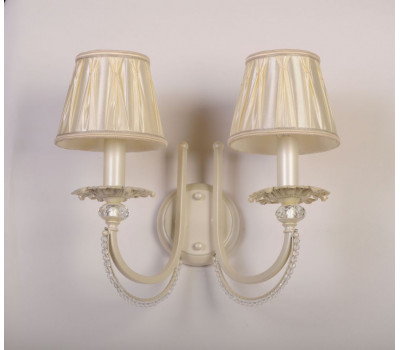 Бра  3007/2(cream pearl) Abrasax