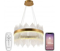 Подвесная люстра Smart Нимбы LED LAMPS 81260