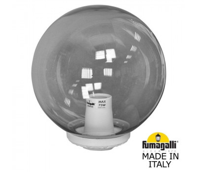 Уличный консольный светильник Globe 300 G30.B30.000.WZE27 Fumagalli