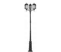 Наземный фонарь LONDON L 64810LB/E7 09 Bl