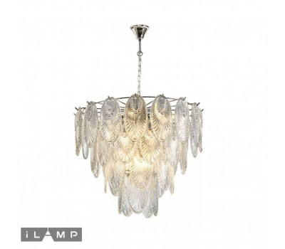 Подвесная люстра Gramercy P2548-12 NIC iLamp