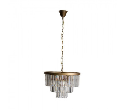 Подвесная люстра Prism Clear 10019/500C Loft It