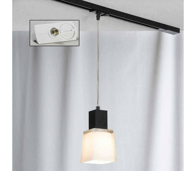 Трековый светильник Track Lights LSC-2506-01-TAW Lussole Трековый светильник Track Lights LSC-2506-01-TAW Lussole