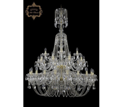 Подвесная люстра 11.11 11.11.20+10+5.400.2d.XL-153.Gd.Sp Art Classic