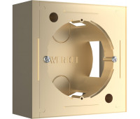 Коробка для накладного монтажа  W8000011