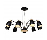 Подвесная люстра Restor LOFT4402/9BL