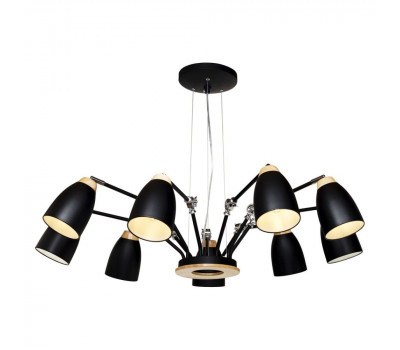 Подвесная люстра Restor LOFT4402/9BL Loft It
