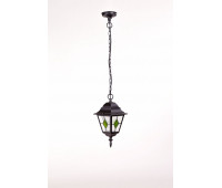 Уличный светильник подвесной QUADRO M lead GLASS 79905MlgG Bl