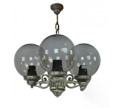 Уличный светильник подвесной GLOBE 250 G25.120.S30.BZF1R Уличный светильник подвесной GLOBE 250 G25.120.S30.BZF1R