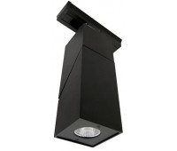 Трековый светильник LDT LDT-SQBL-10W-WW