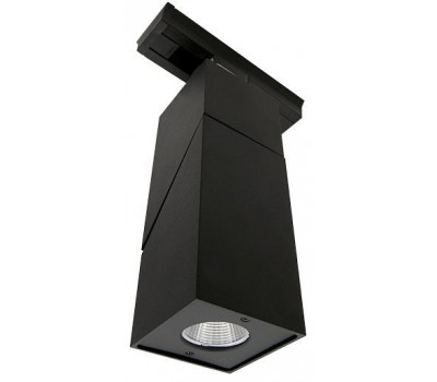Трековый светильник LDT LDT-SQBL-10W-WW DesignLed