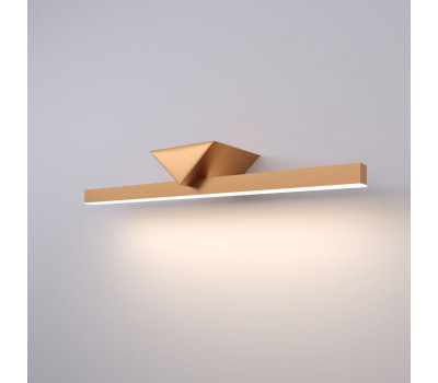 Настенный светильник Delta 40115/LED золото