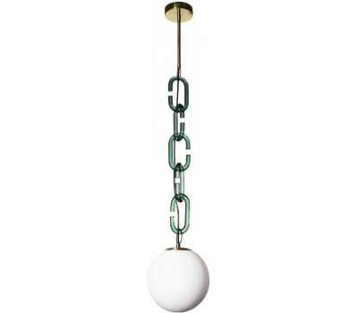 Подвесной светильник Chain 10128P Green Loft It Подвесной светильник Chain 10128P Green Loft It