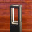 Наземный светильник Frame 1529 TECHNO LED черный Elektrostandard