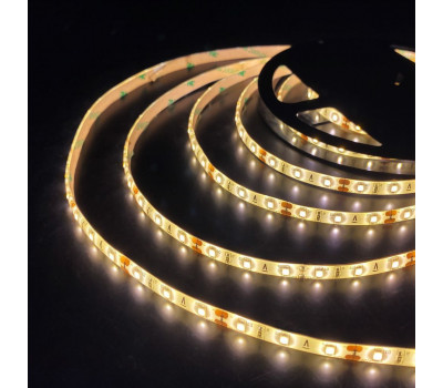 Светодиодная лента 12V 4,8W IP65 Лента светодиодная 12V 4,8W 60Led 2835 IP65 дневной белый, 5м Elektrostandard Светодиодная лента 12V 4,8W IP65 Лента светодиодная 12V 4,8W 60Led 2835 IP65 дневной белый, 5м Elektrostandard