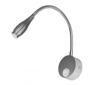 Спот  ULT-F22-3W/4000K IP20 SILVER