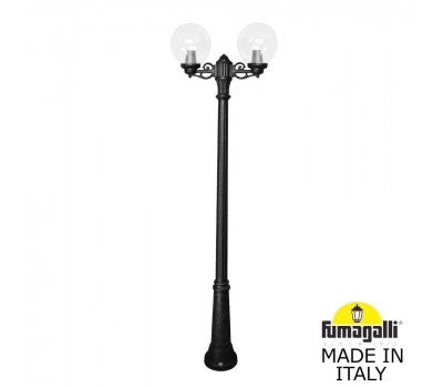 Наземный фонарь Globe 300 G30.157.S20.AXE27 Fumagalli Наземный фонарь Globe 300 G30.157.S20.AXE27 Fumagalli