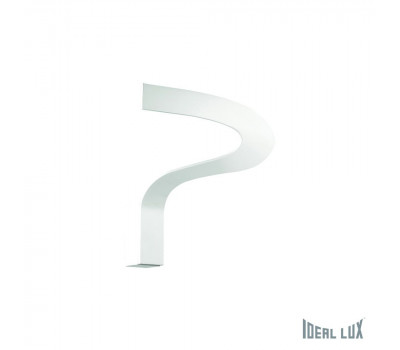 Настенный светильник Why WHY AP1 BIANCO Ideal Lux