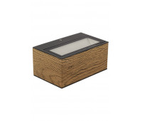 Архитектурная подсветка TUBE LED W1891S-4K Wood