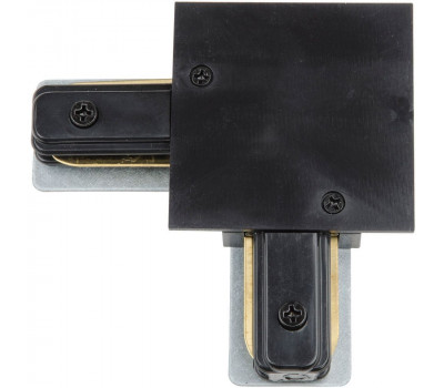 Соединитель  UBX-Q123 R21 BLACK 1 POLYBAG Volpe