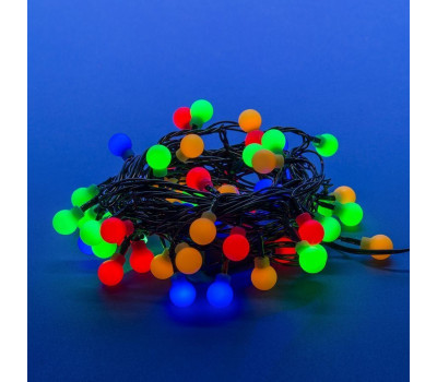 Гирлянда  ULD-S0540-060/DGA MULTI IP20 COLORBALLS Uniel