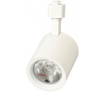 Трековый светильник ULB-Q275 25W/4000К WHITE Volpe Трековый светильник ULB-Q275 25W/4000К WHITE Volpe