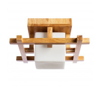 Потолочный светильник Woods A8252PL-1BR