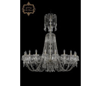 Подвесная люстра 11.23 11.23.20.460.XL-136.Br.Dr