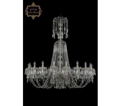 Подвесная люстра 11.23 11.23.20.460.XL-136.Br.Dr Art Classic