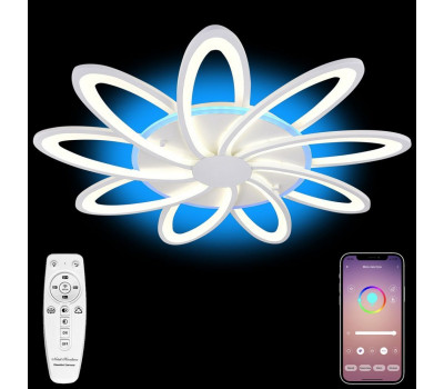 Потолочная люстра LED LIGHT LED LAMPS 81151