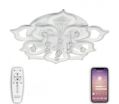 Потолочная люстра HIGH-TECH LED LAMPS HIGH-TECH LED LAMPS 82029 Natali Kovaltseva