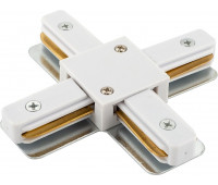 Соединитель DK Track White TR1104-WH