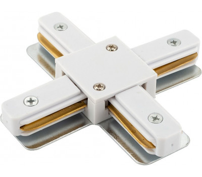 Соединитель DK Track White TR1104-WH Denkirs