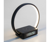 Интерьерная настольная лампа Timelight 80505/1 черный