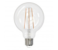 Лампочка светодиодная  LED-G95-10W/3000K/E27/CL PLS02WH картон